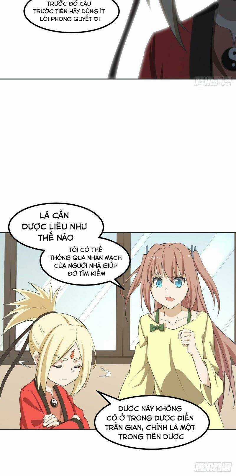 Nghịch Thiên Tiên Mệnh Chapter 59 trang 21