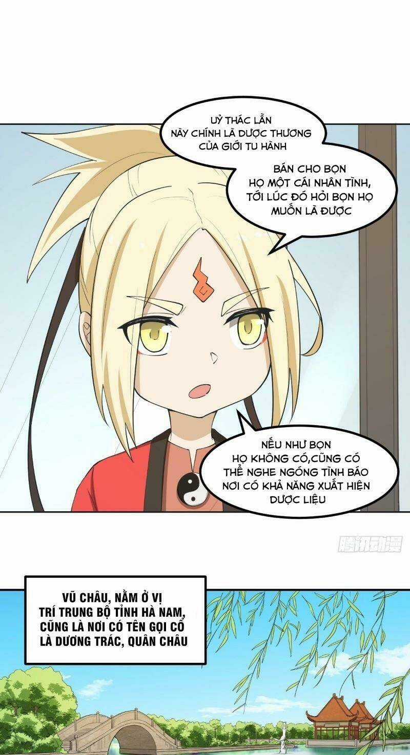 Nghịch Thiên Tiên Mệnh Chapter 59 trang 22