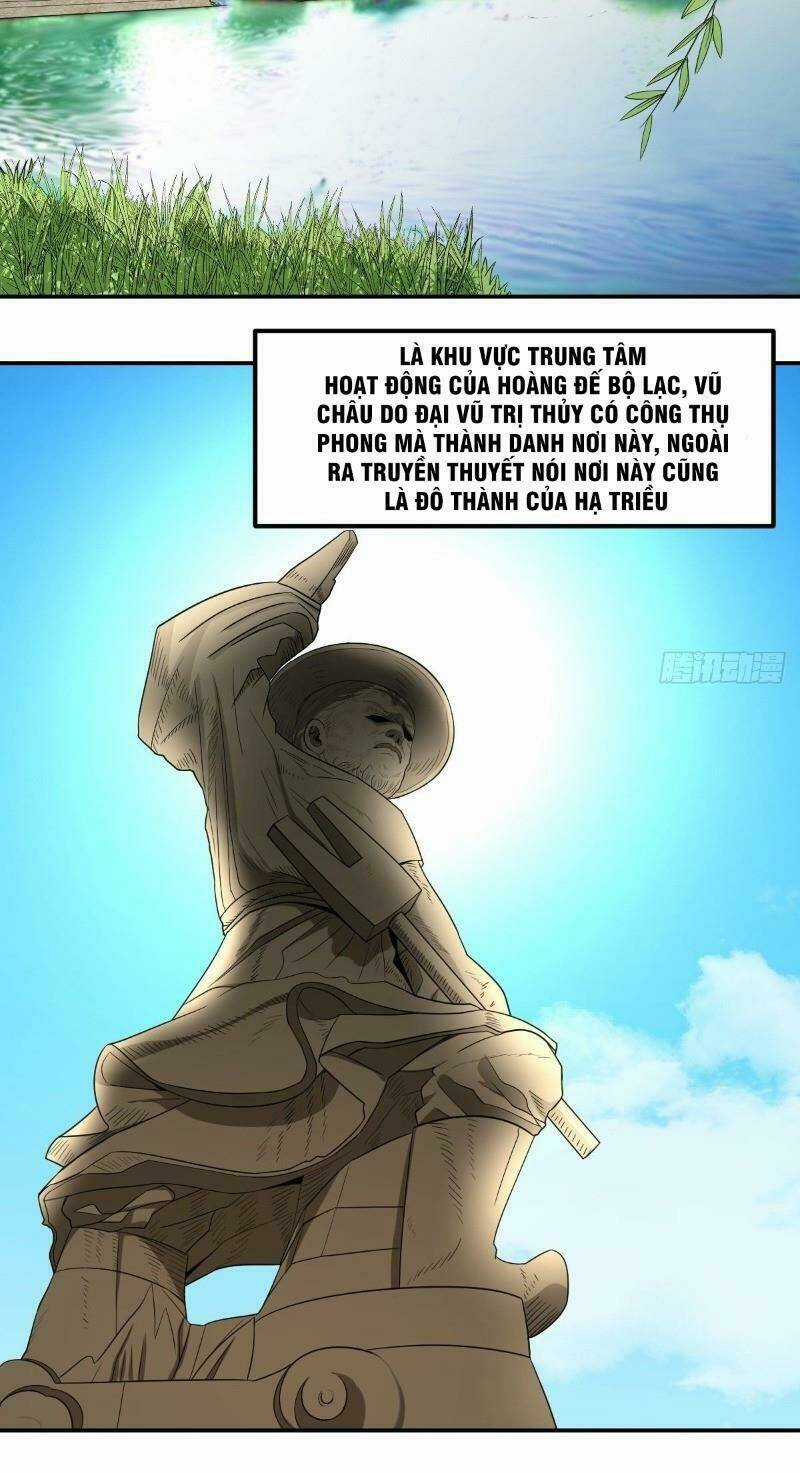 Nghịch Thiên Tiên Mệnh Chapter 59 trang 23