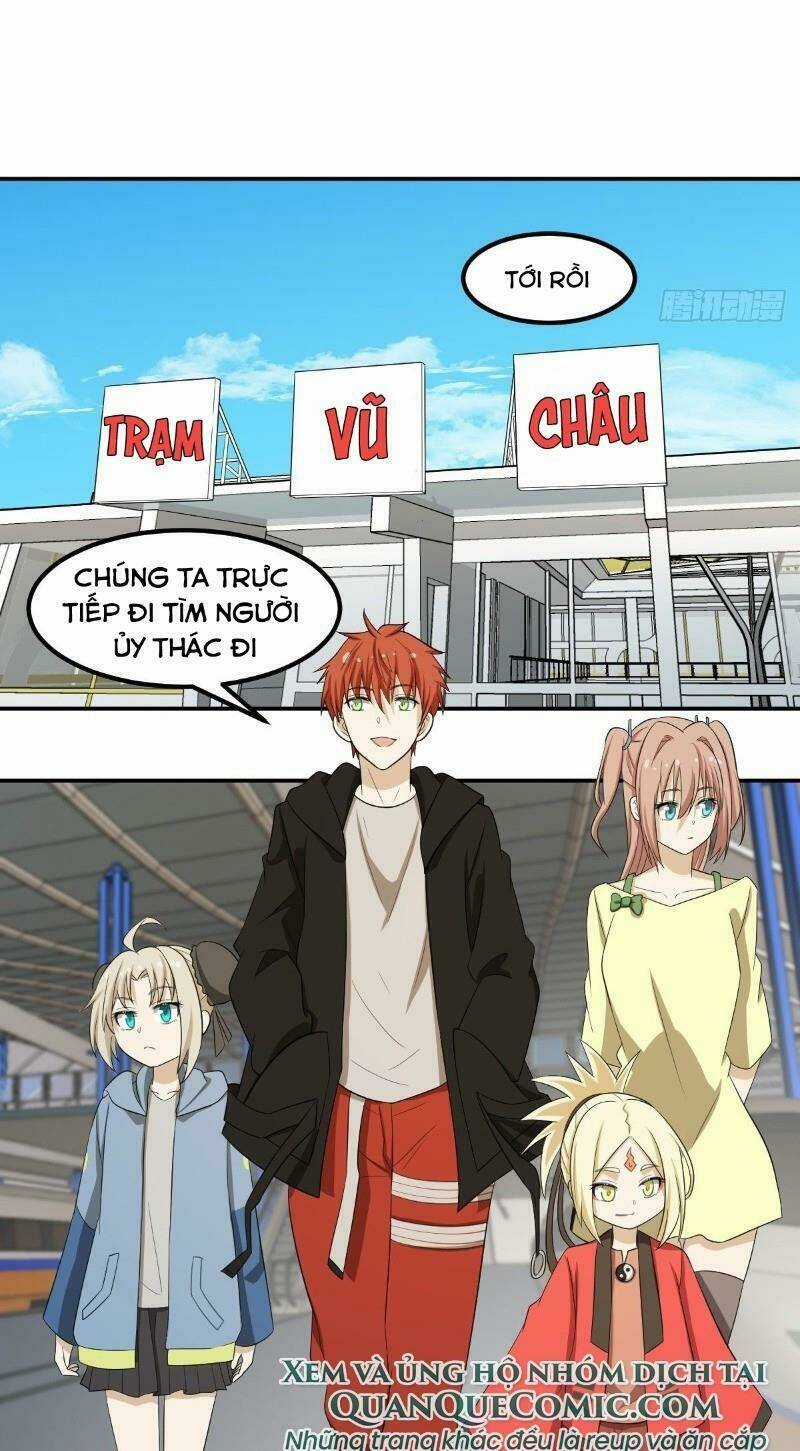 Nghịch Thiên Tiên Mệnh Chapter 59 trang 24