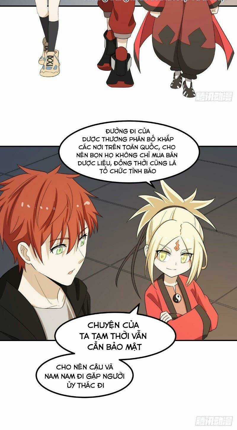 Nghịch Thiên Tiên Mệnh Chapter 59 trang 25