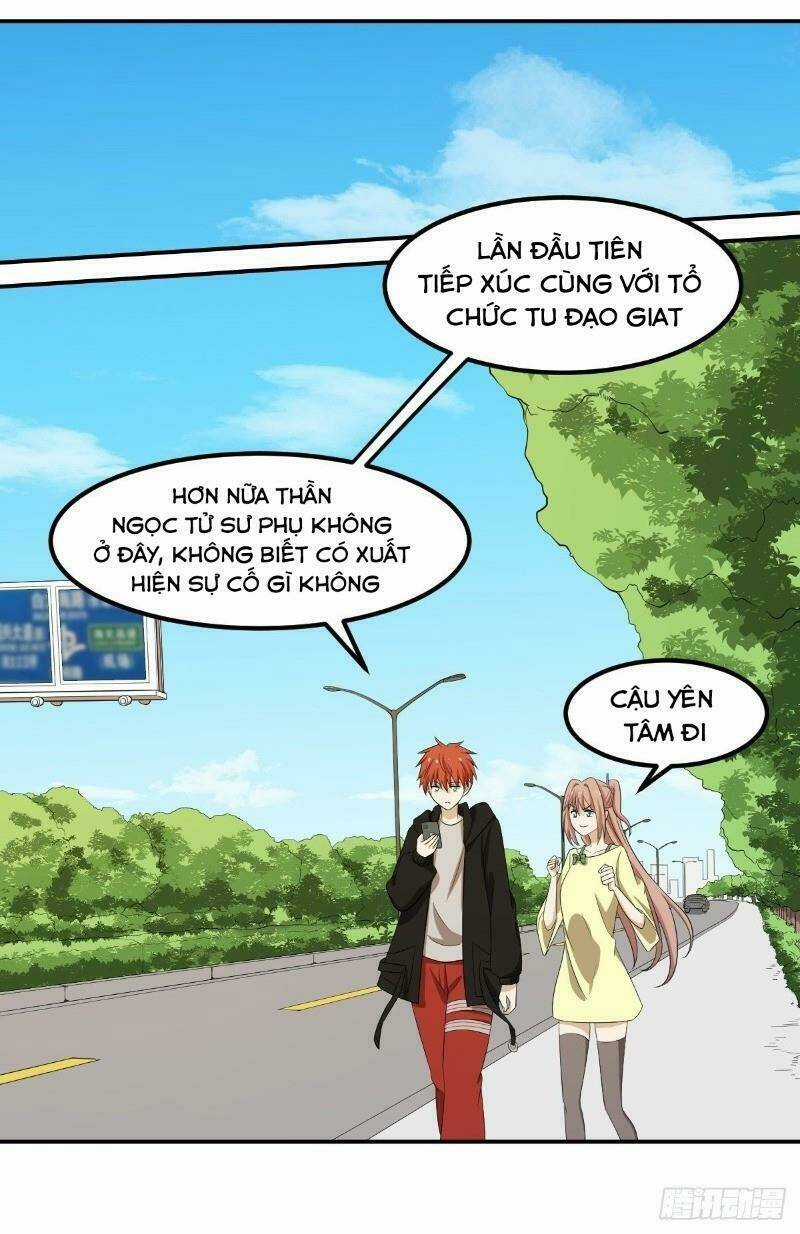 Nghịch Thiên Tiên Mệnh Chapter 59 trang 27