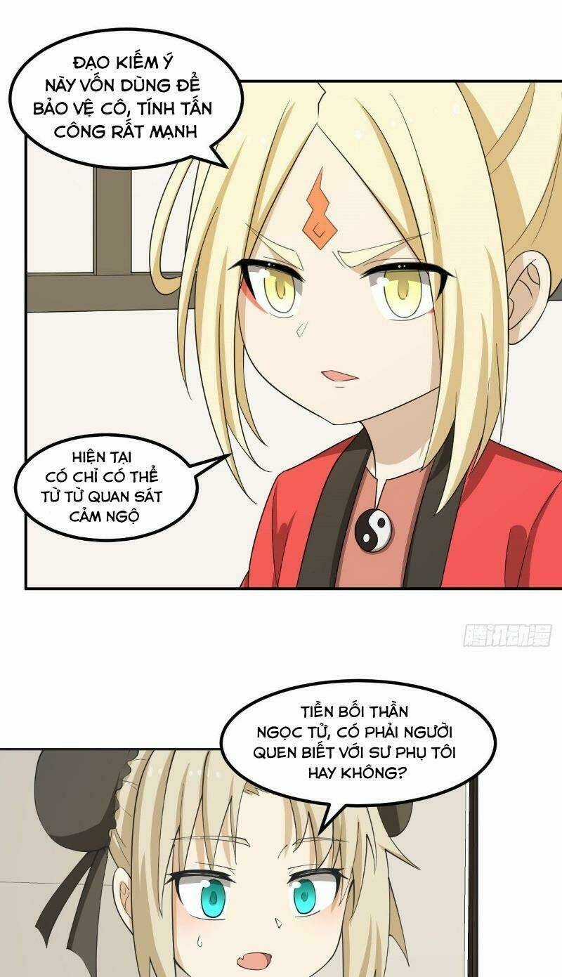 Nghịch Thiên Tiên Mệnh Chapter 59 trang 4