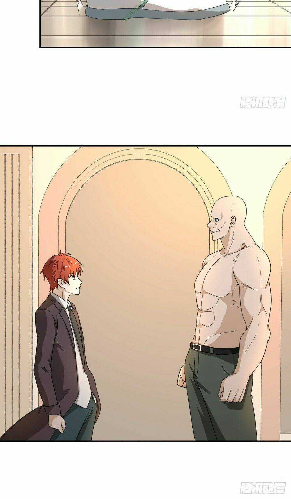 Nghịch Thiên Tiên Mệnh Chapter 6 trang 10