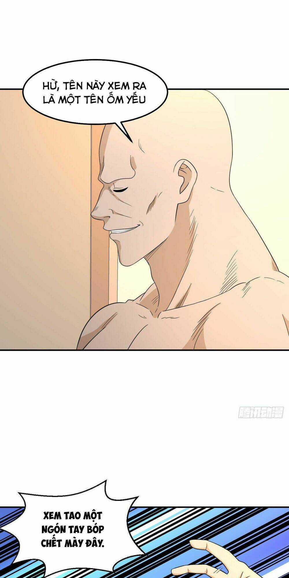 Nghịch Thiên Tiên Mệnh Chapter 6 trang 11