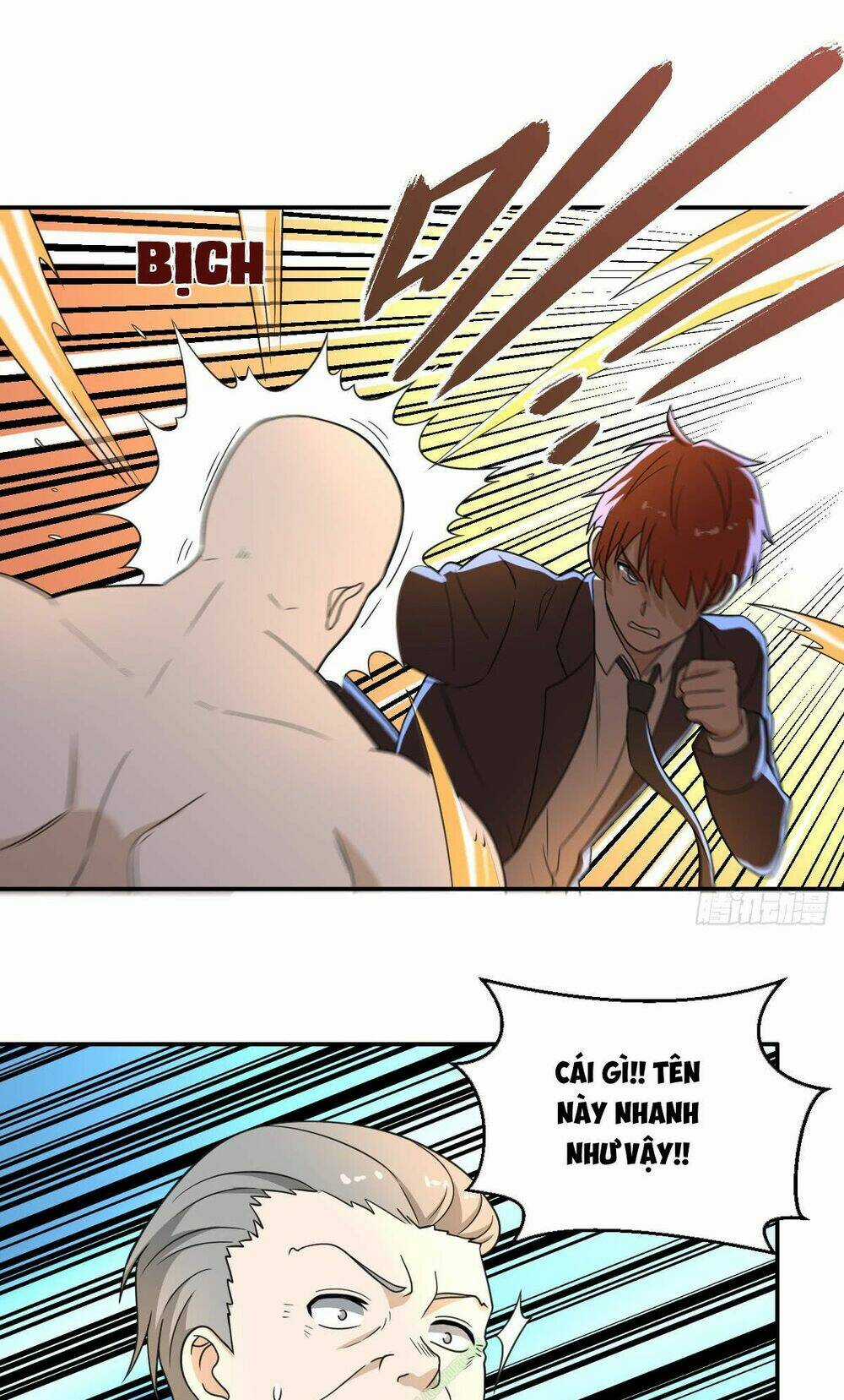 Nghịch Thiên Tiên Mệnh Chapter 6 trang 14