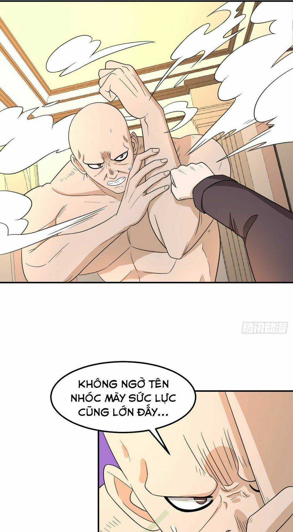 Nghịch Thiên Tiên Mệnh Chapter 6 trang 16