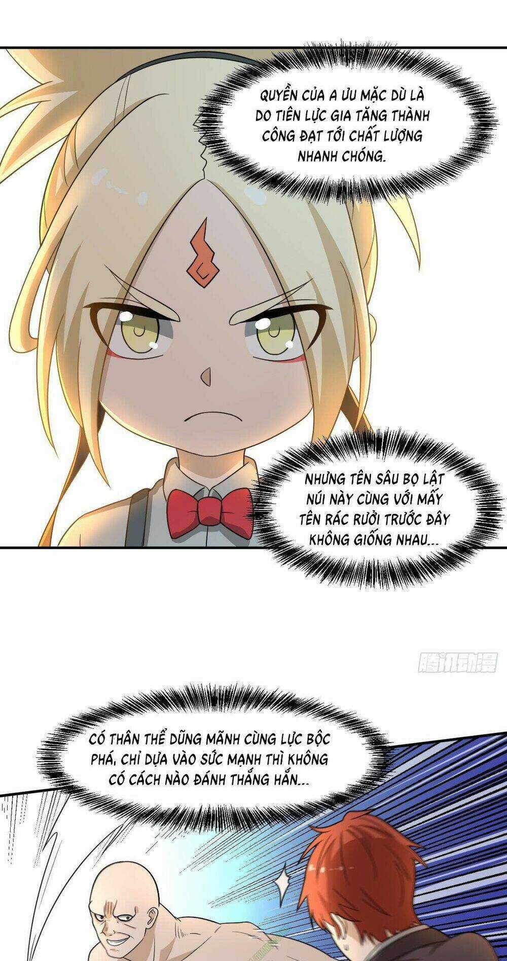 Nghịch Thiên Tiên Mệnh Chapter 6 trang 18