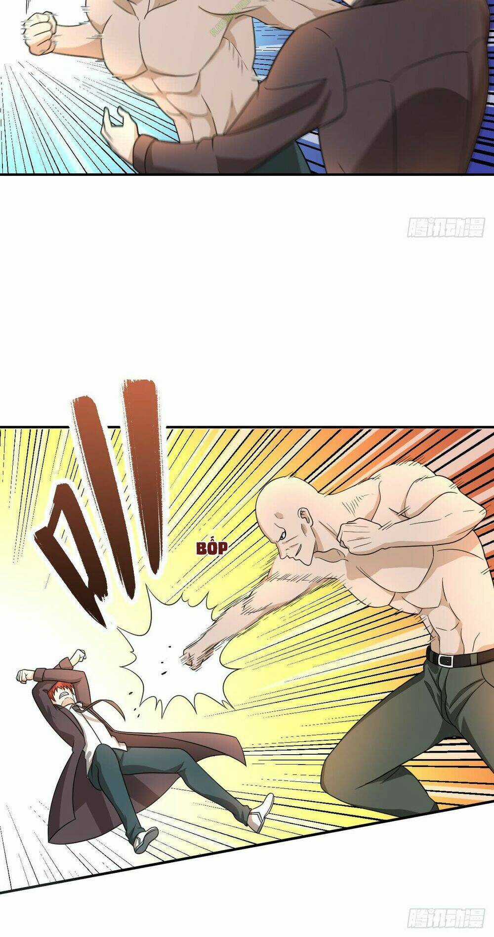 Nghịch Thiên Tiên Mệnh Chapter 6 trang 19