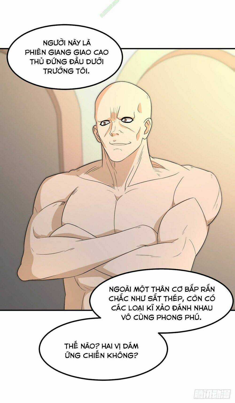 Nghịch Thiên Tiên Mệnh Chapter 6 trang 2