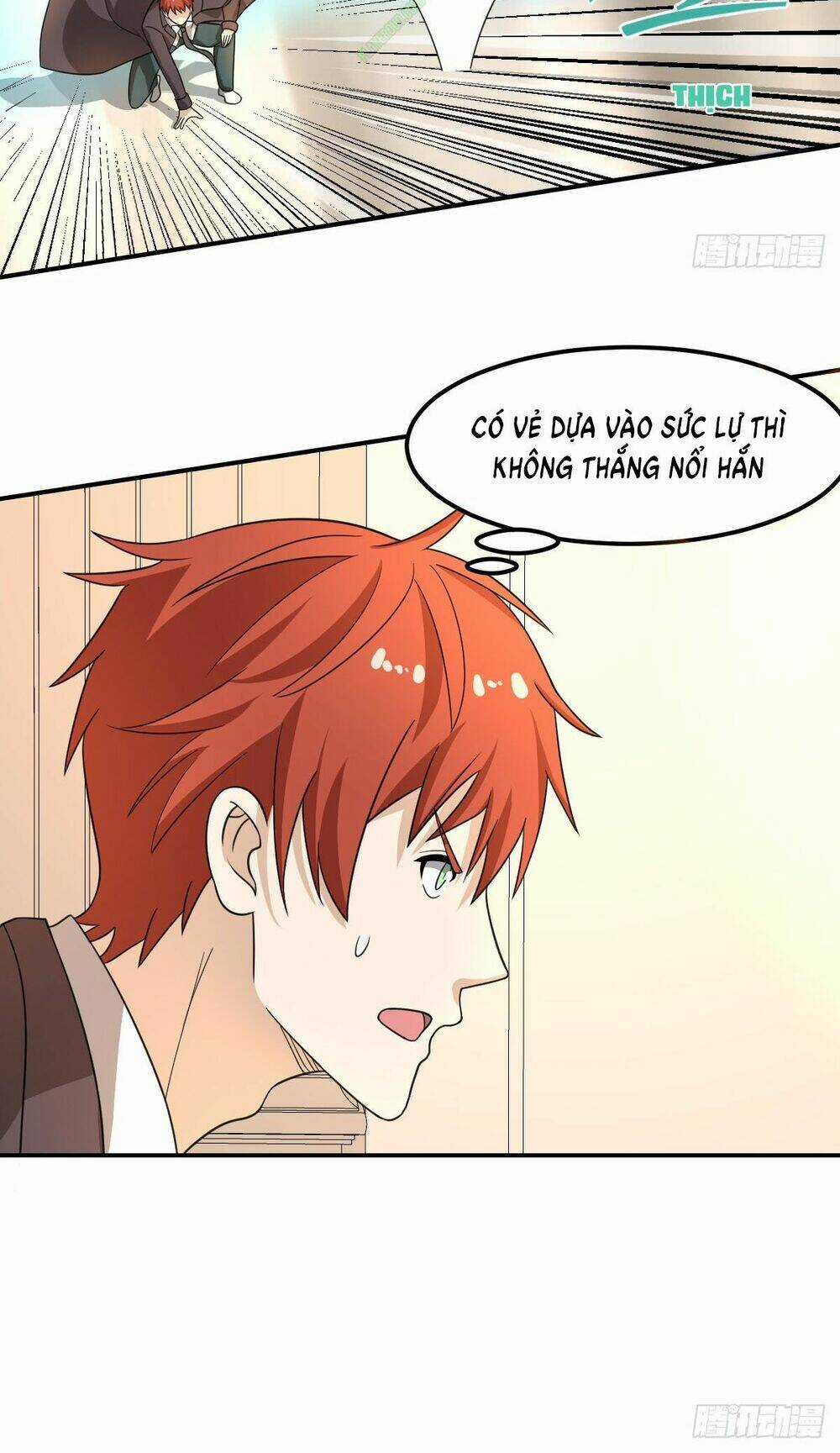Nghịch Thiên Tiên Mệnh Chapter 6 trang 21