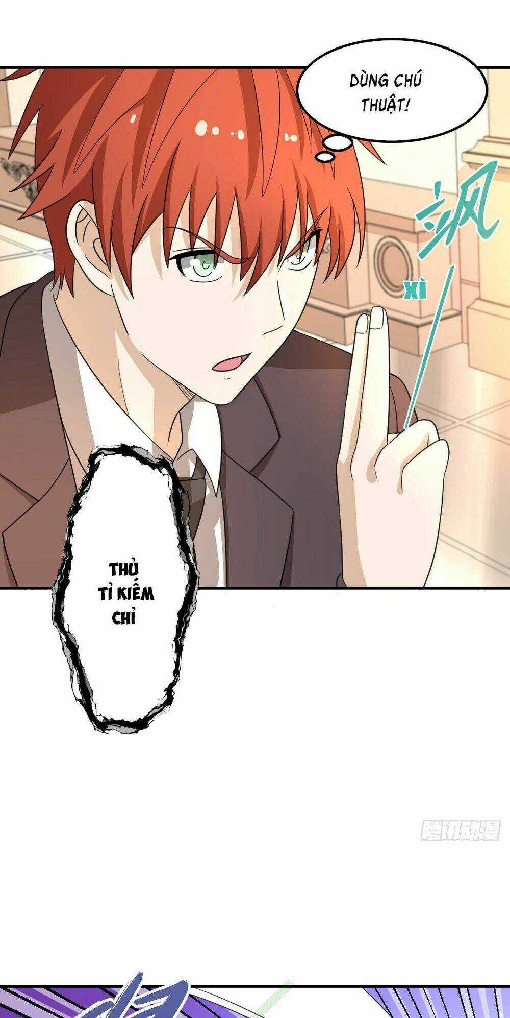 Nghịch Thiên Tiên Mệnh Chapter 6 trang 22