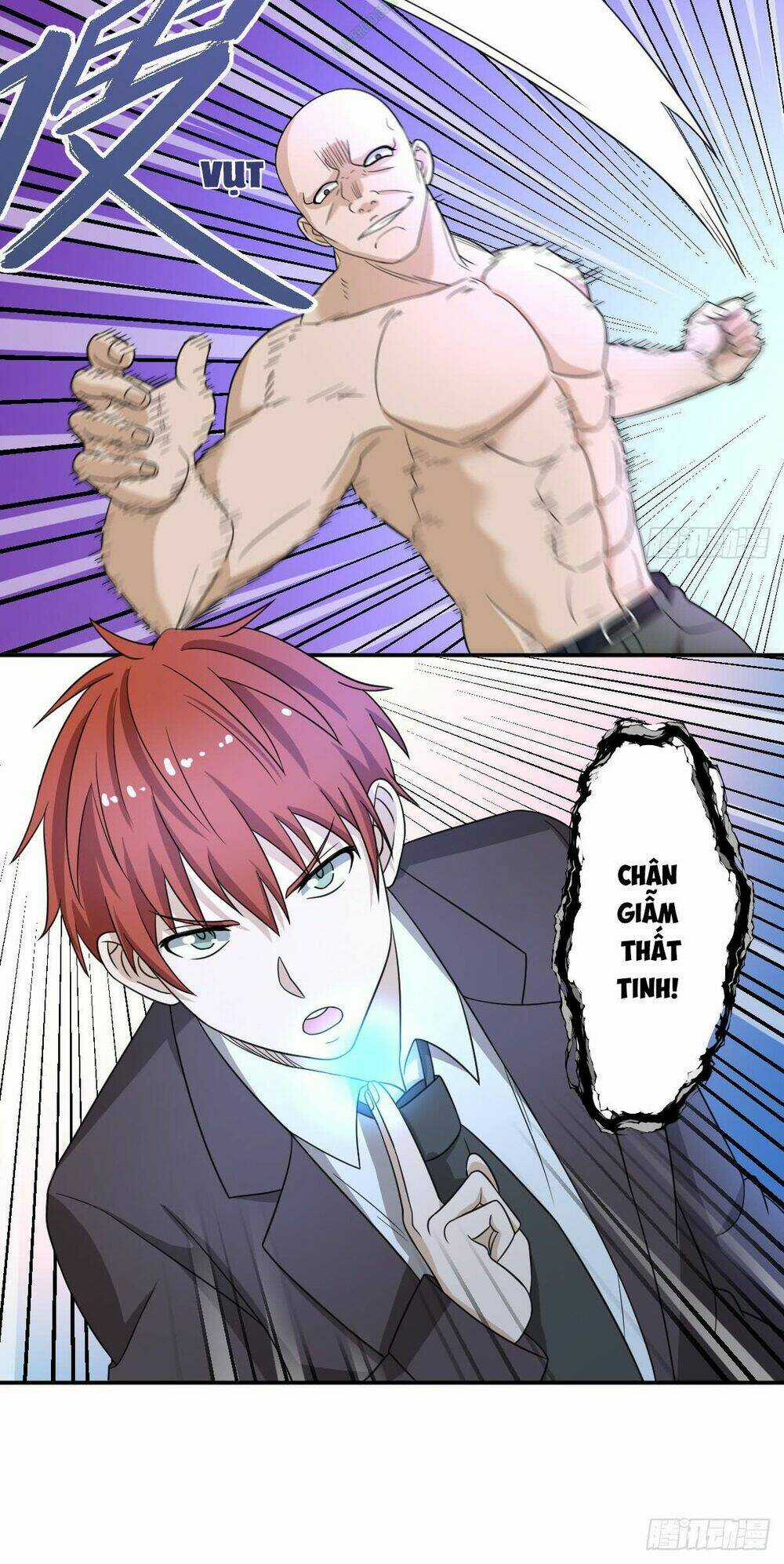 Nghịch Thiên Tiên Mệnh Chapter 6 trang 23