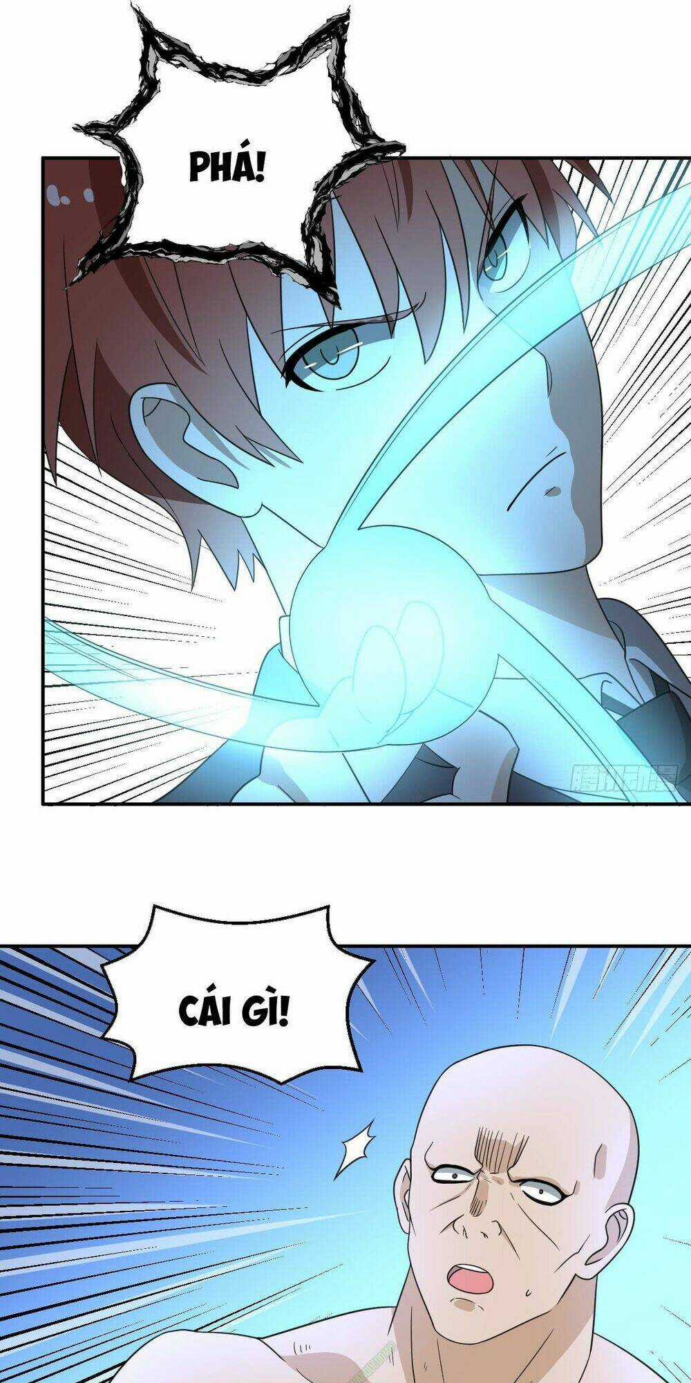 Nghịch Thiên Tiên Mệnh Chapter 6 trang 24