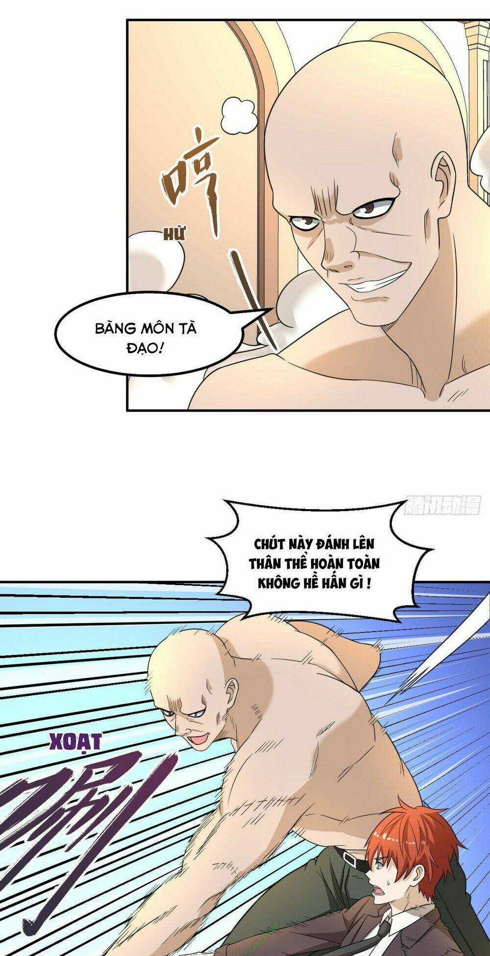 Nghịch Thiên Tiên Mệnh Chapter 6 trang 29