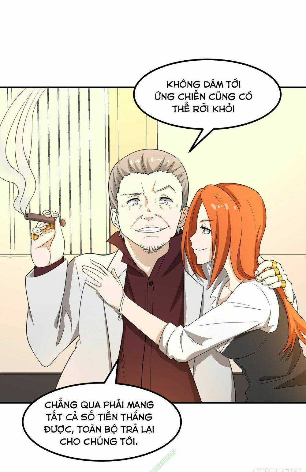 Nghịch Thiên Tiên Mệnh Chapter 6 trang 3