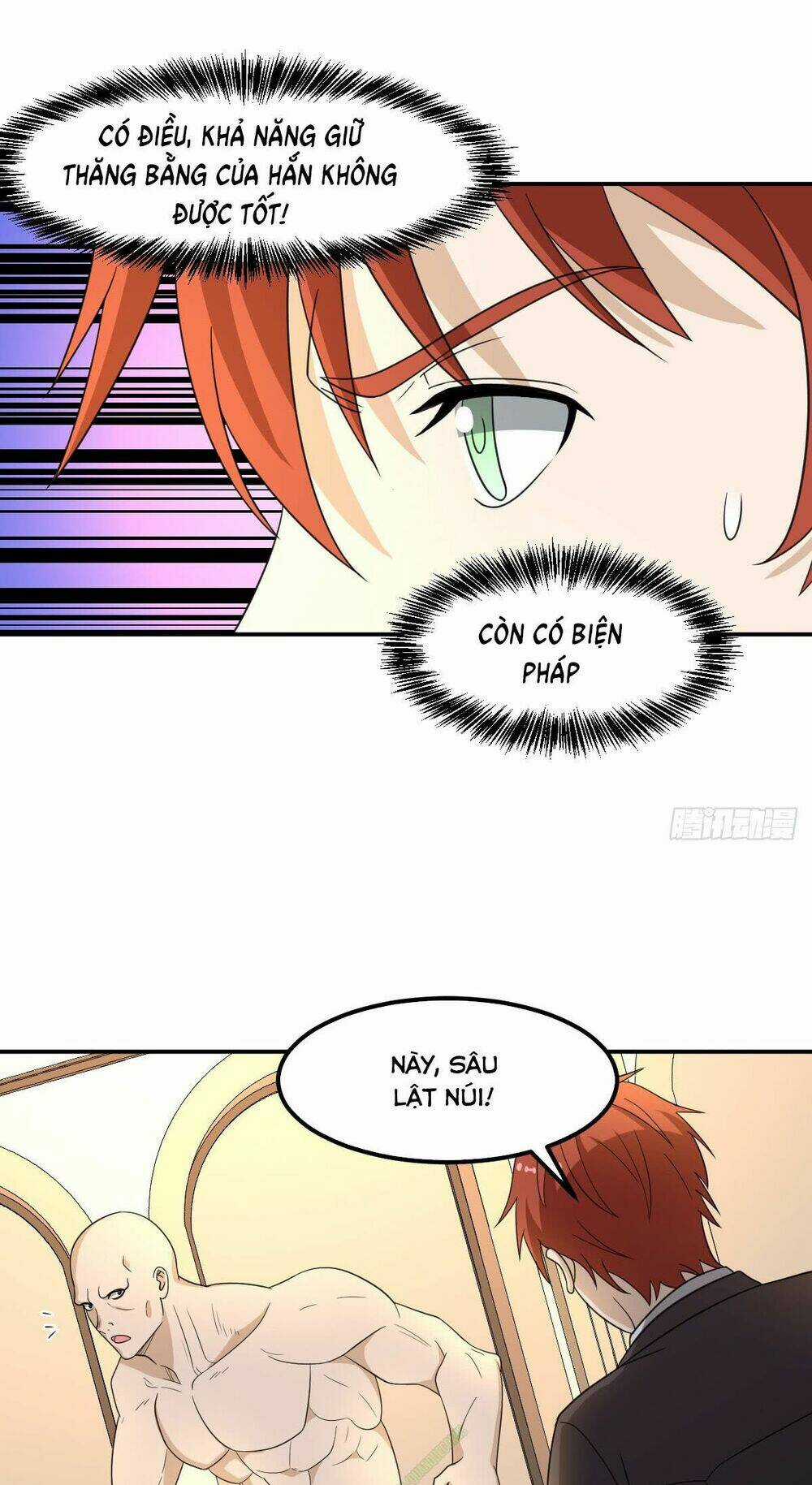 Nghịch Thiên Tiên Mệnh Chapter 6 trang 31