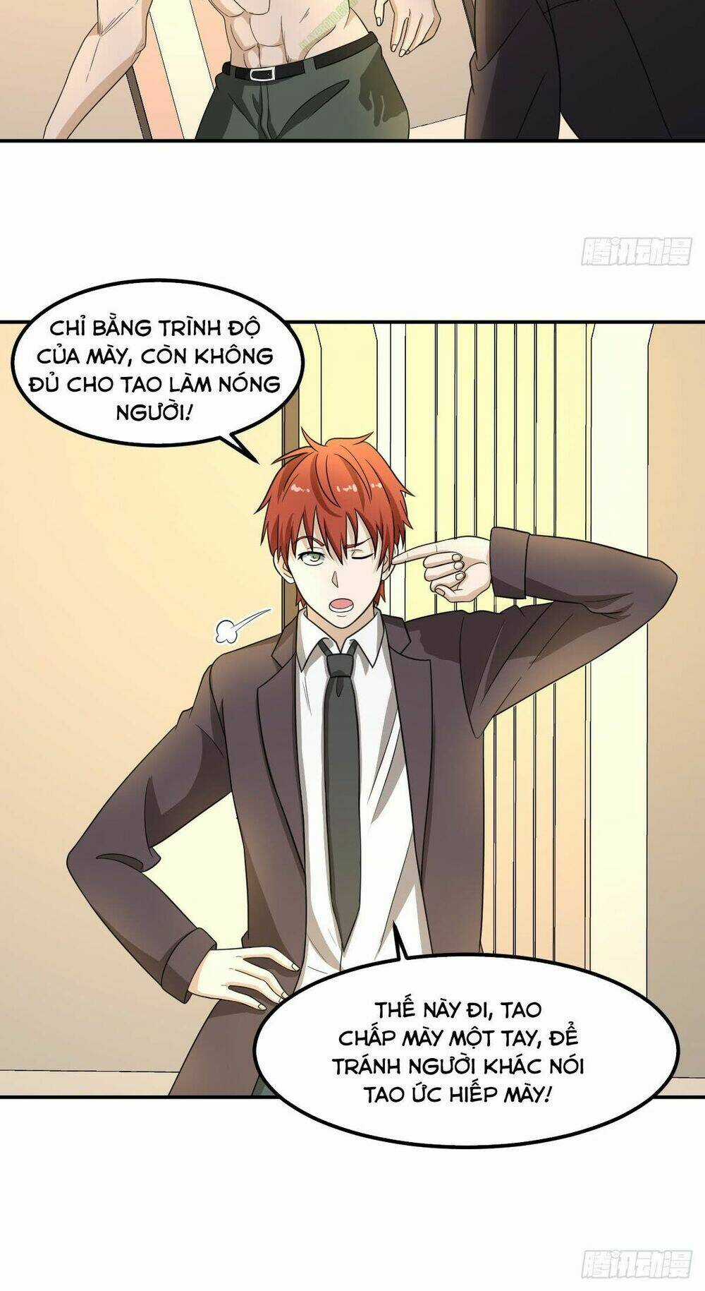 Nghịch Thiên Tiên Mệnh Chapter 6 trang 32