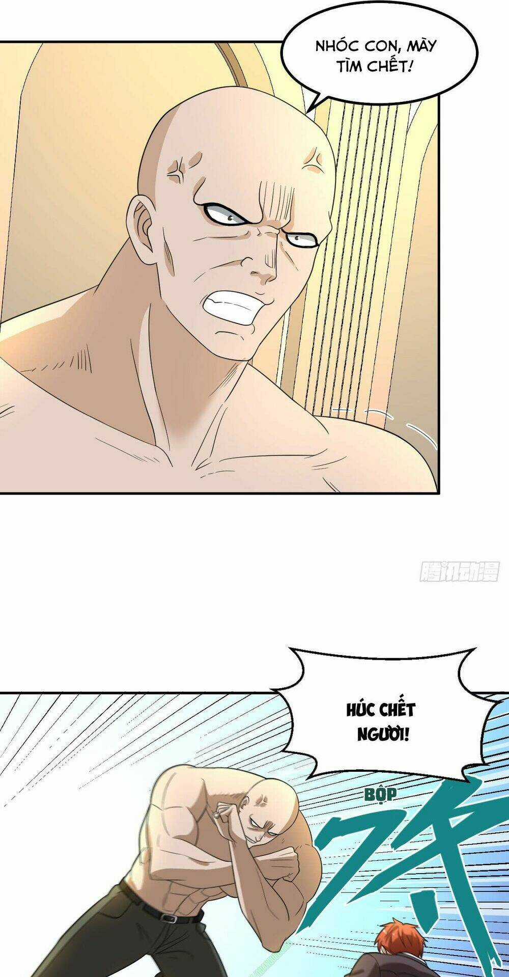 Nghịch Thiên Tiên Mệnh Chapter 6 trang 33