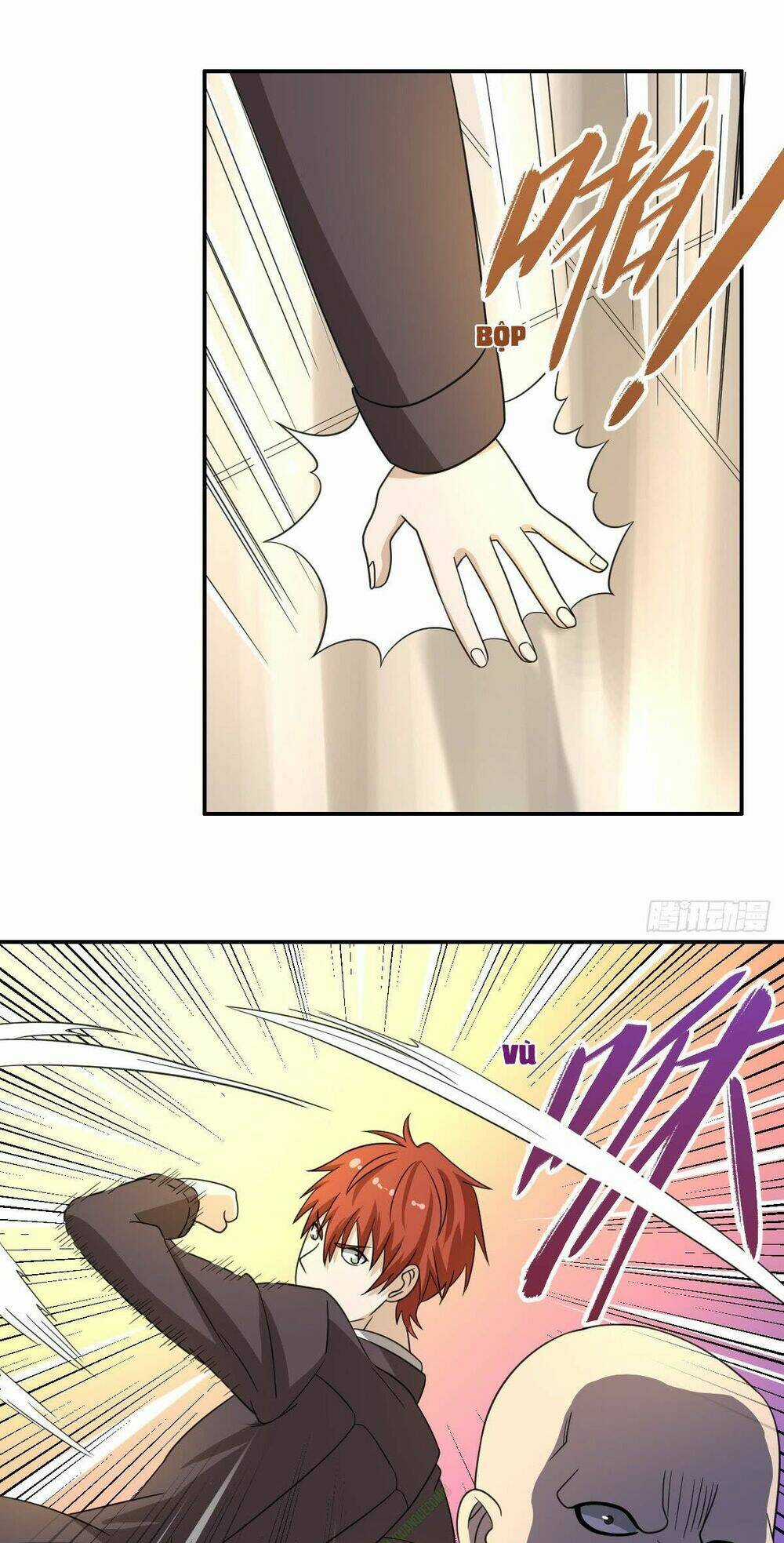 Nghịch Thiên Tiên Mệnh Chapter 6 trang 38