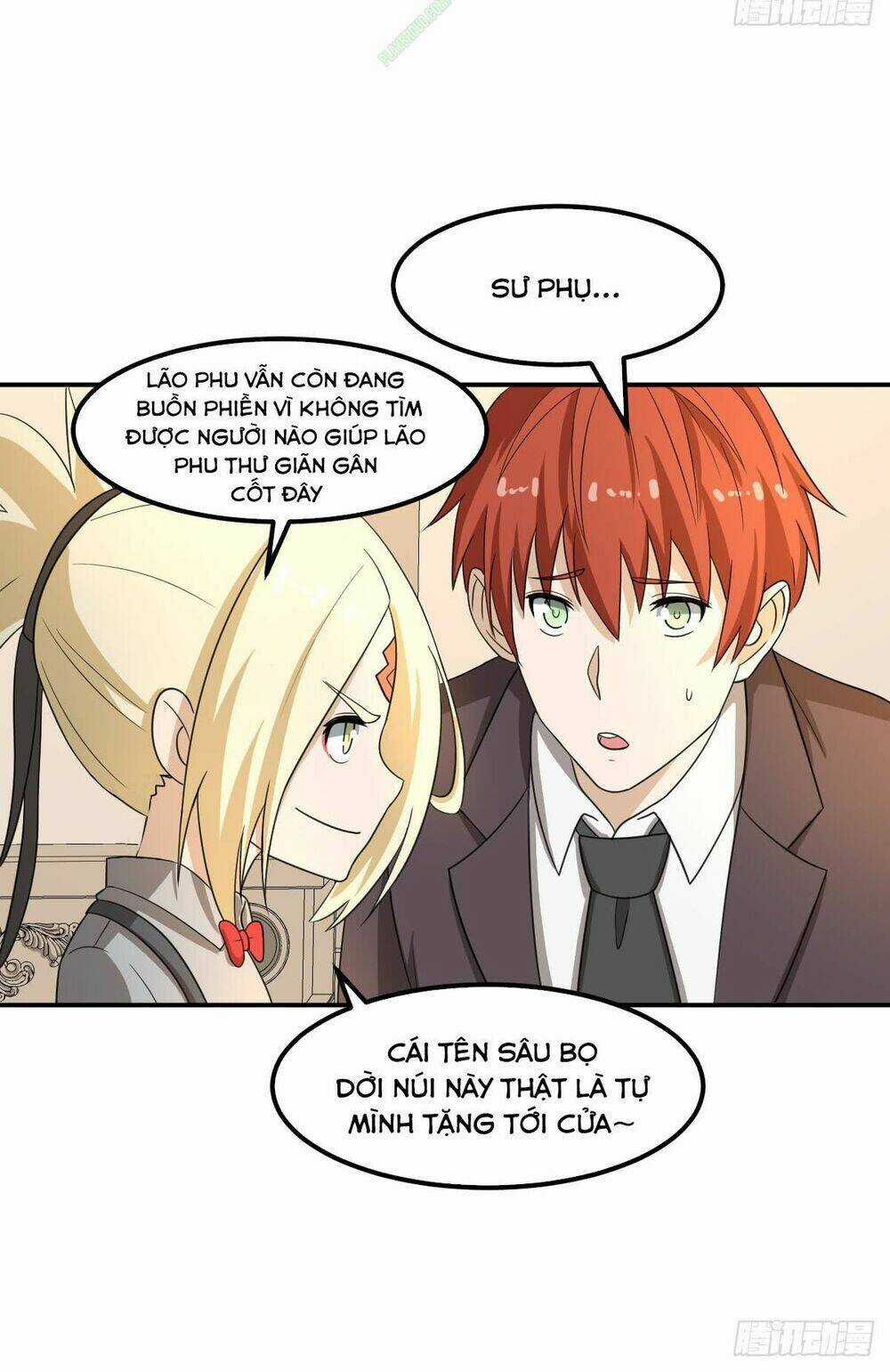 Nghịch Thiên Tiên Mệnh Chapter 6 trang 4