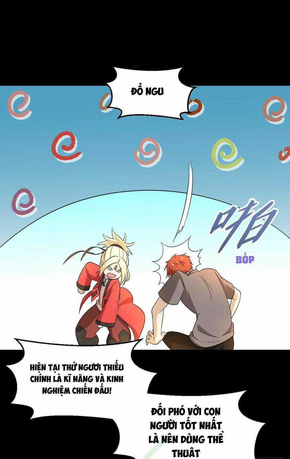 Nghịch Thiên Tiên Mệnh Chapter 6 trang 42