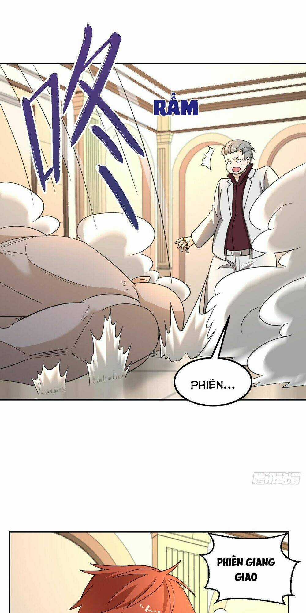 Nghịch Thiên Tiên Mệnh Chapter 6 trang 46