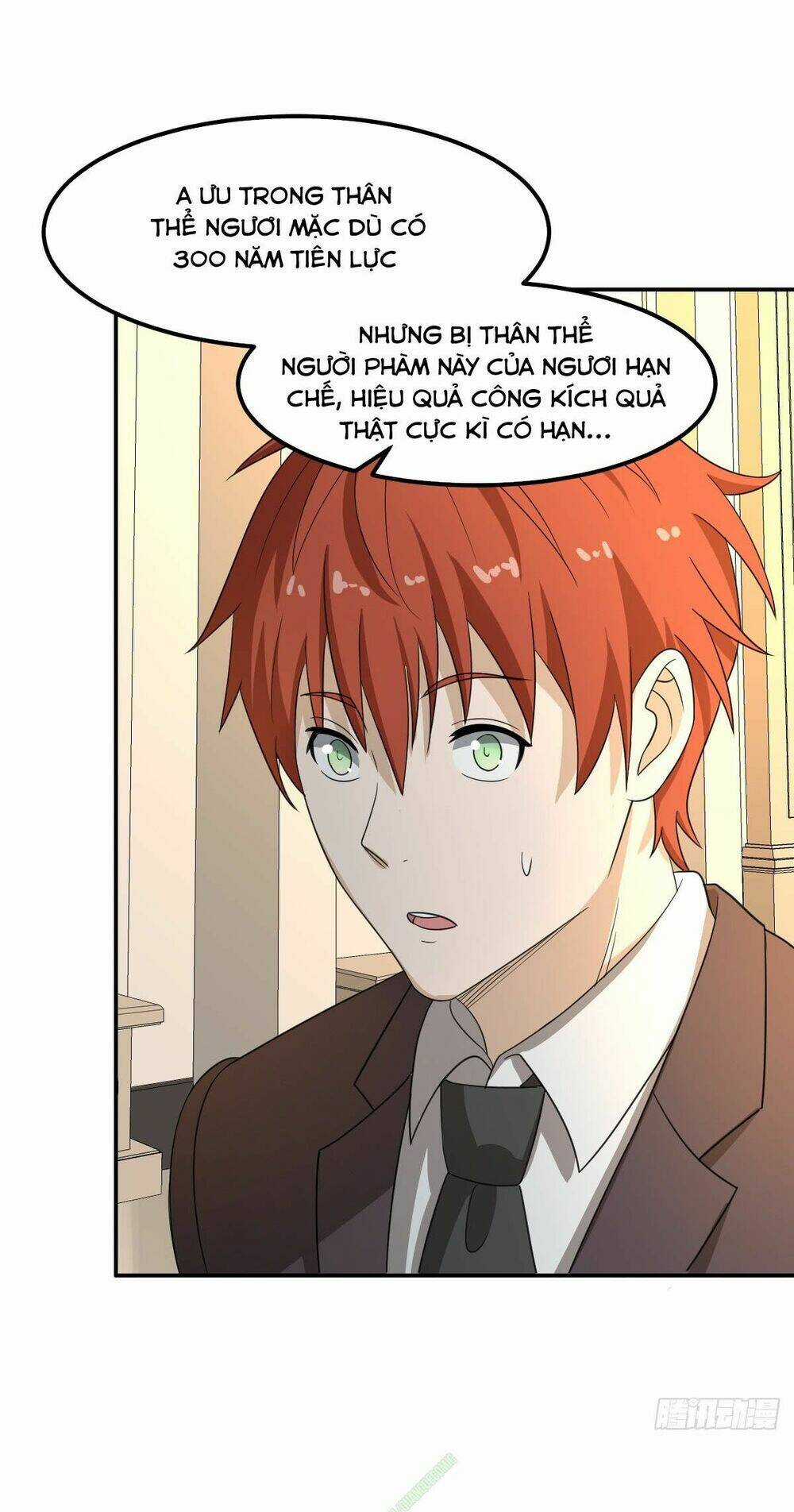 Nghịch Thiên Tiên Mệnh Chapter 6 trang 5