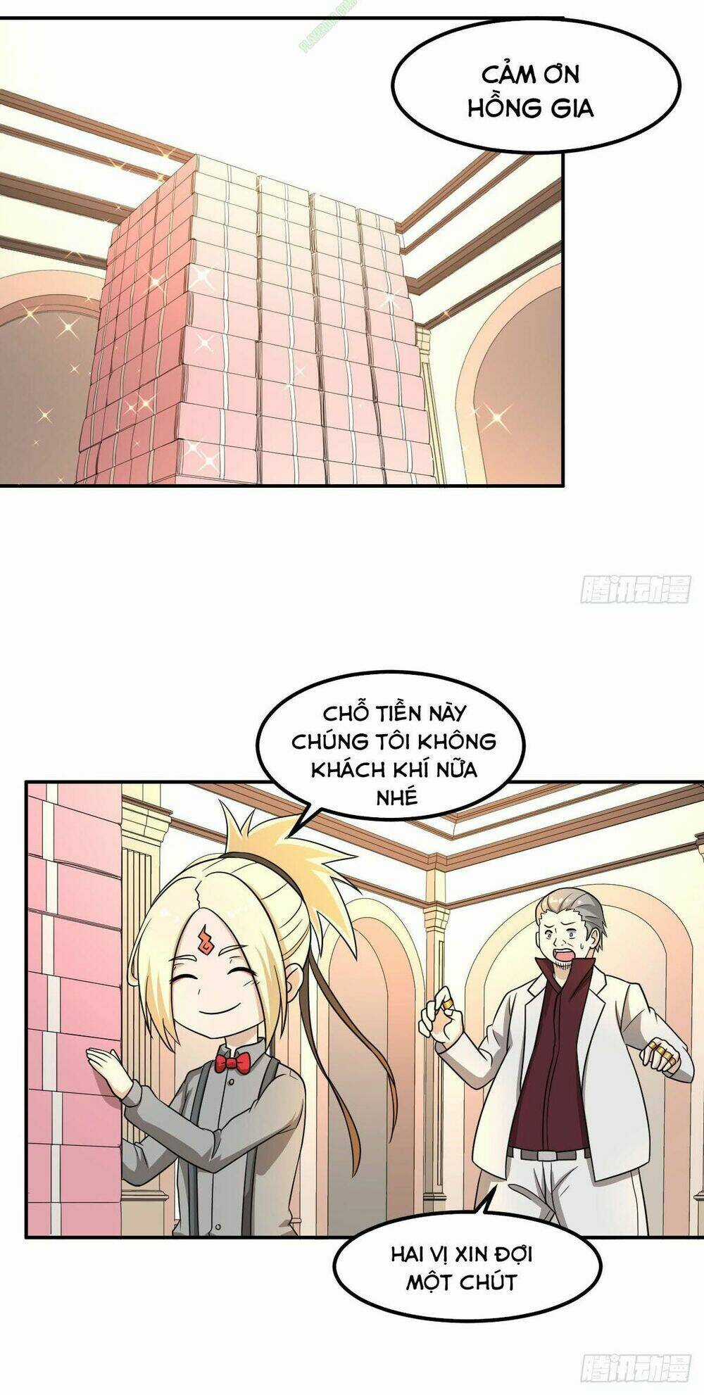 Nghịch Thiên Tiên Mệnh Chapter 6 trang 50