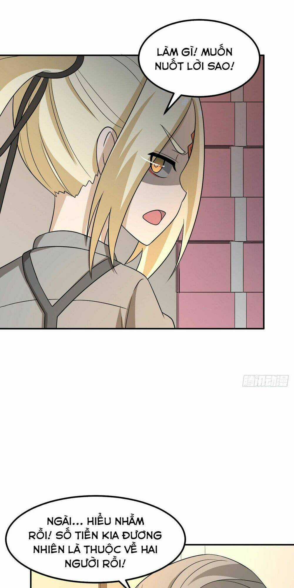 Nghịch Thiên Tiên Mệnh Chapter 6 trang 51