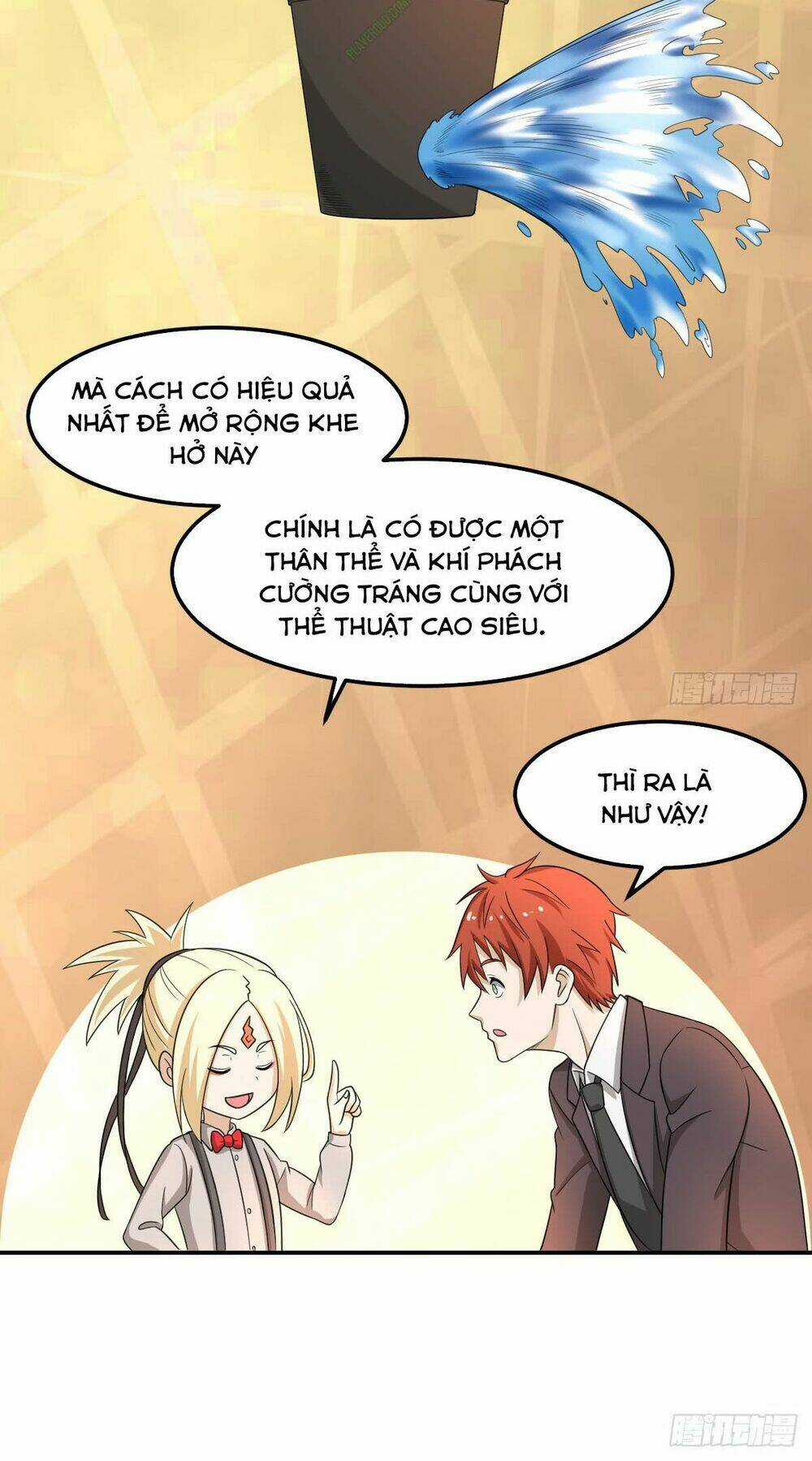 Nghịch Thiên Tiên Mệnh Chapter 6 trang 8