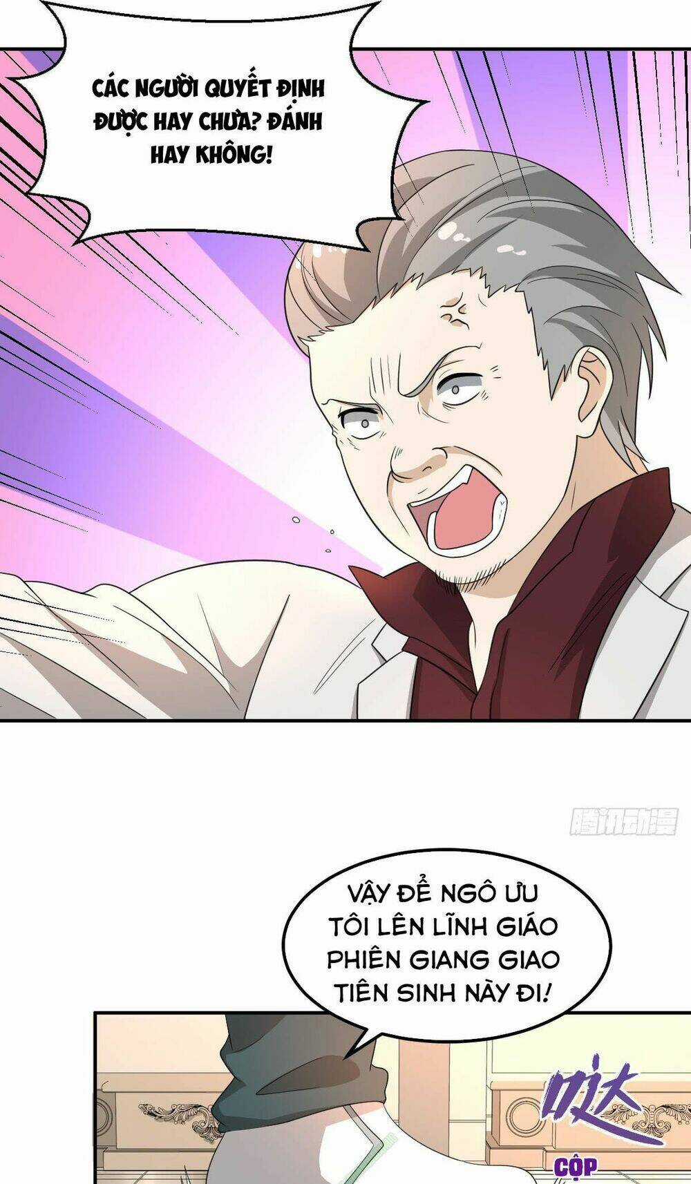 Nghịch Thiên Tiên Mệnh Chapter 6 trang 9