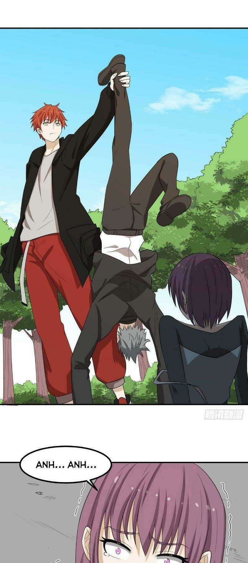 Nghịch Thiên Tiên Mệnh Chapter 60 trang 22