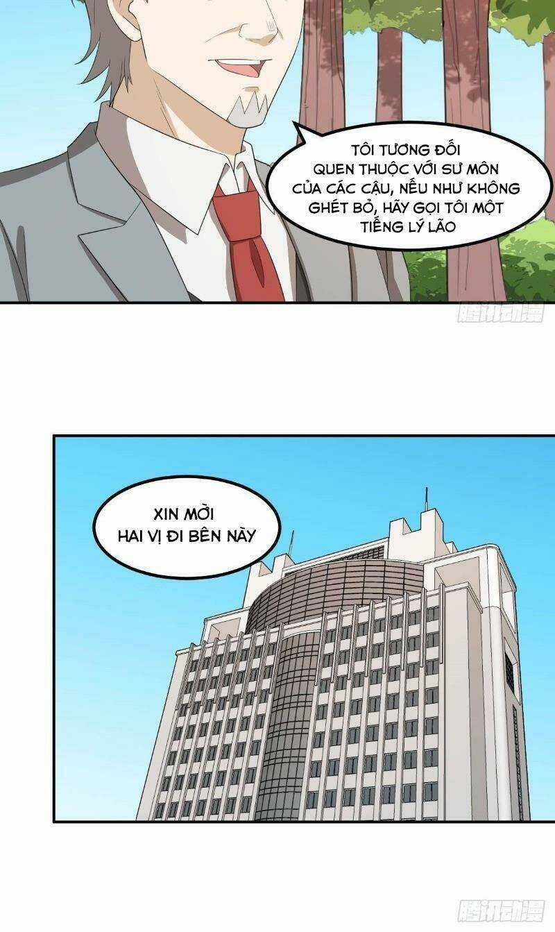 Nghịch Thiên Tiên Mệnh Chapter 60 trang 33