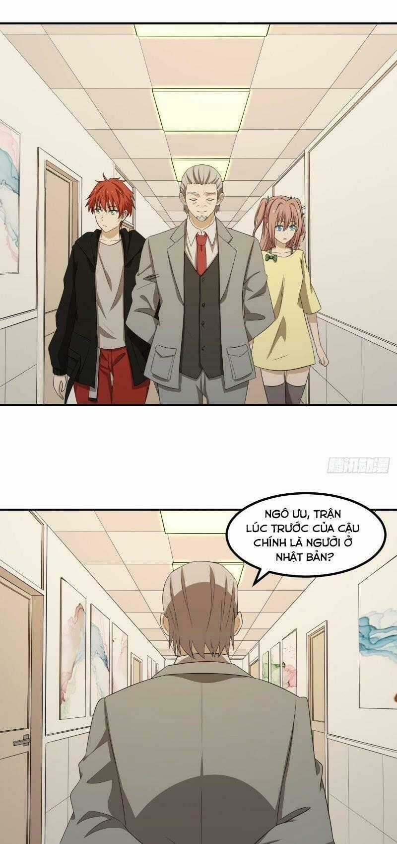 Nghịch Thiên Tiên Mệnh Chapter 60 trang 34