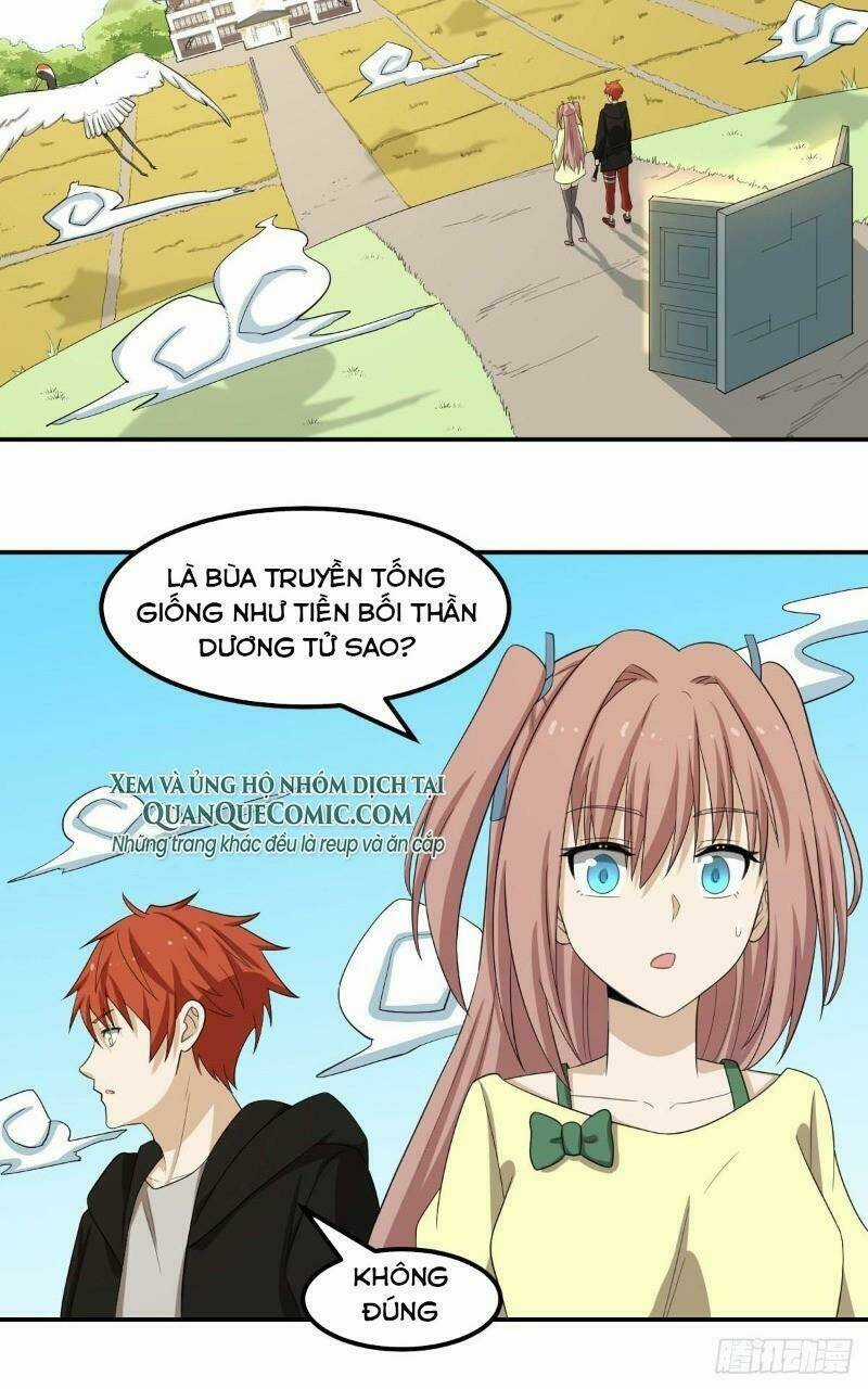 Nghịch Thiên Tiên Mệnh Chapter 61 trang 11