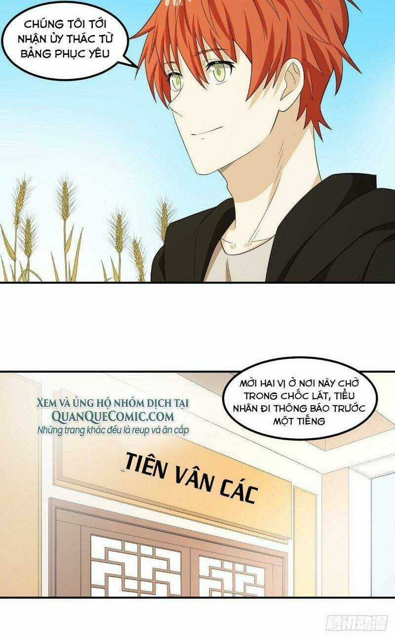 Nghịch Thiên Tiên Mệnh Chapter 61 trang 15