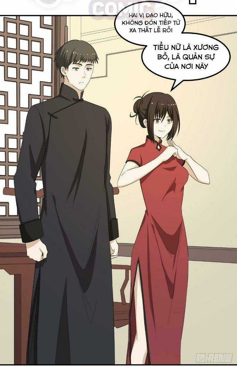 Nghịch Thiên Tiên Mệnh Chapter 61 trang 17