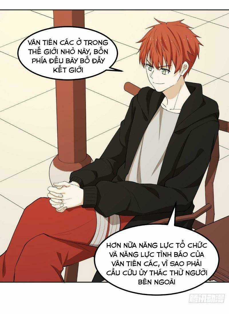 Nghịch Thiên Tiên Mệnh Chapter 61 trang 20