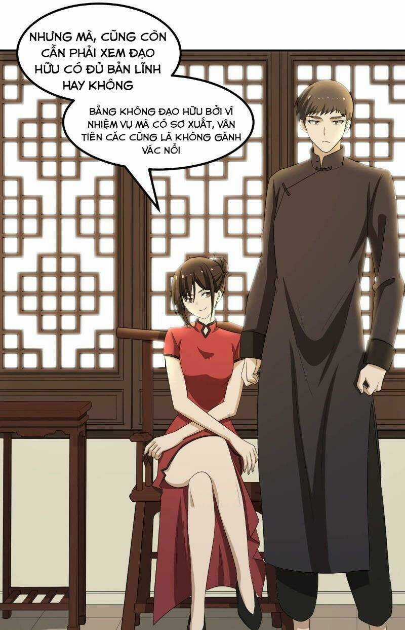 Nghịch Thiên Tiên Mệnh Chapter 61 trang 24