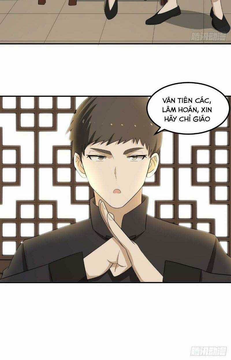 Nghịch Thiên Tiên Mệnh Chapter 61 trang 25