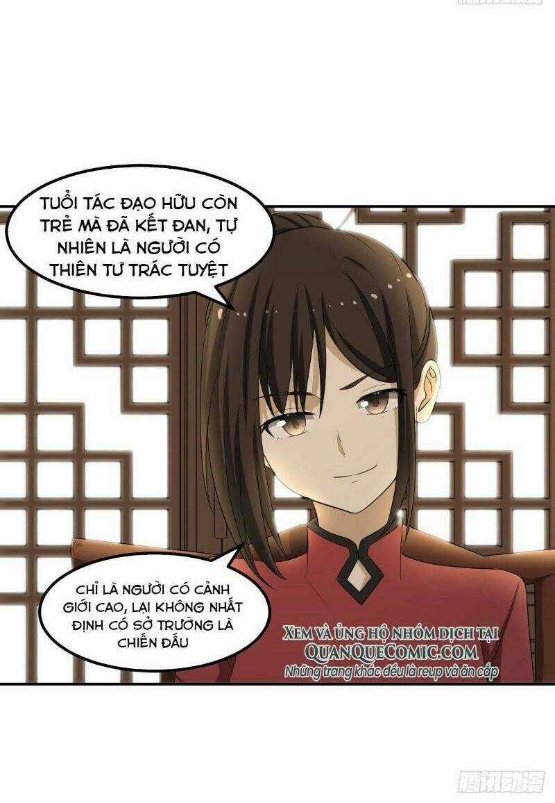 Nghịch Thiên Tiên Mệnh Chapter 61 trang 27