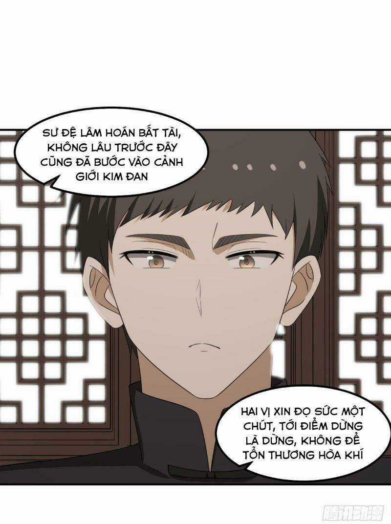 Nghịch Thiên Tiên Mệnh Chapter 61 trang 28