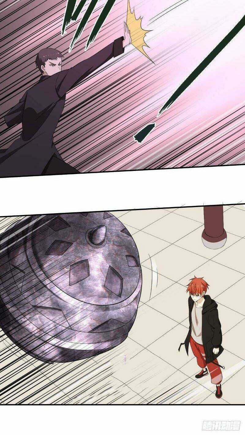 Nghịch Thiên Tiên Mệnh Chapter 61 trang 31