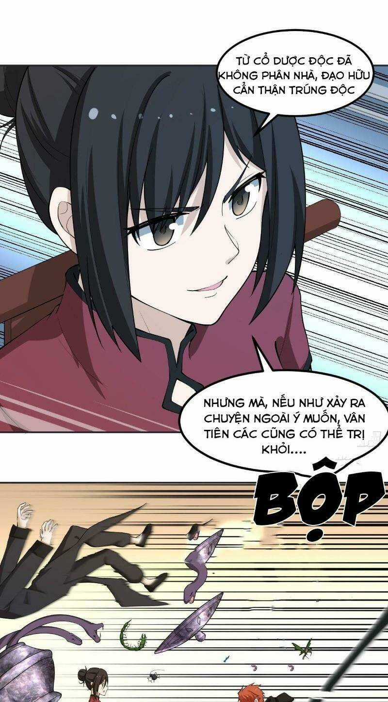 Nghịch Thiên Tiên Mệnh Chapter 61 trang 34