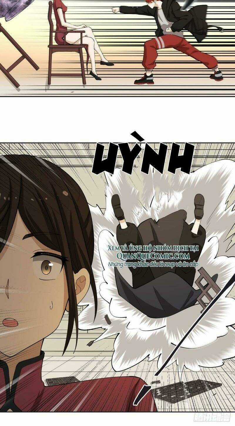 Nghịch Thiên Tiên Mệnh Chapter 61 trang 35