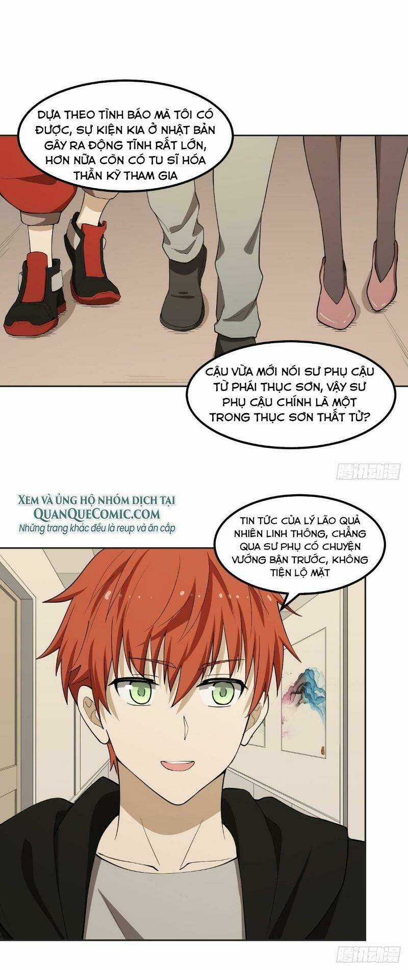 Nghịch Thiên Tiên Mệnh Chapter 61 trang 4