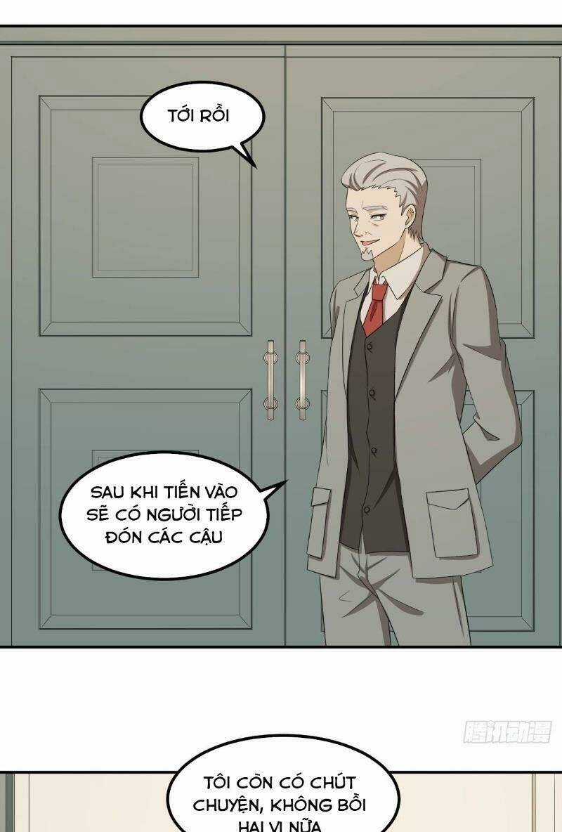Nghịch Thiên Tiên Mệnh Chapter 61 trang 8