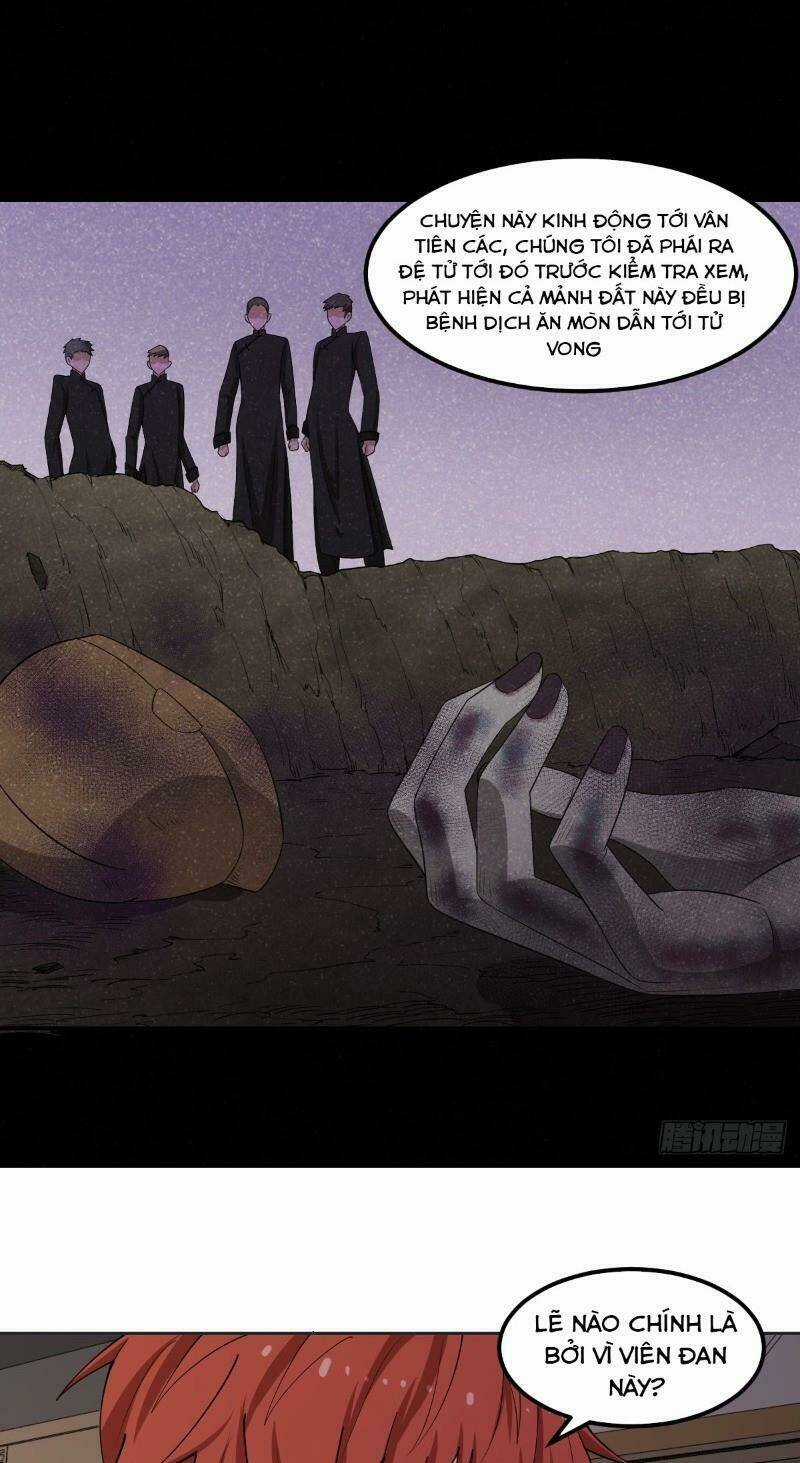 Nghịch Thiên Tiên Mệnh Chapter 62 trang 18