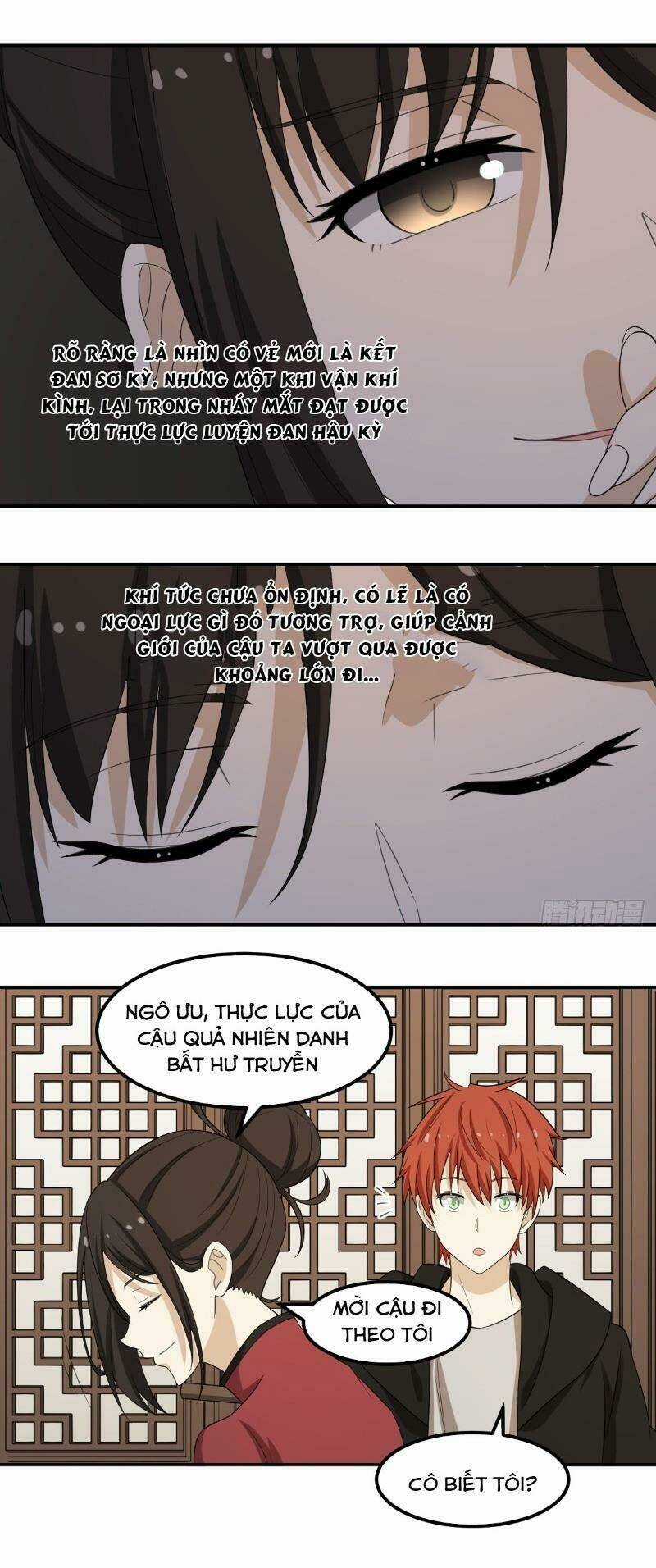 Nghịch Thiên Tiên Mệnh Chapter 62 trang 2